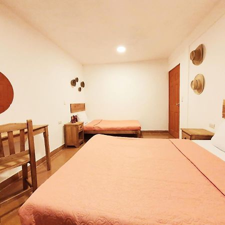 דירות San Cristóbal de Las Casas Kukul'Ik Tapancos מראה חיצוני תמונה