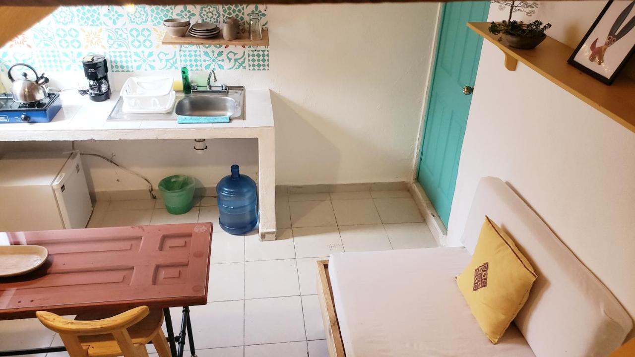 דירות San Cristóbal de Las Casas Kukul'Ik Tapancos מראה חיצוני תמונה