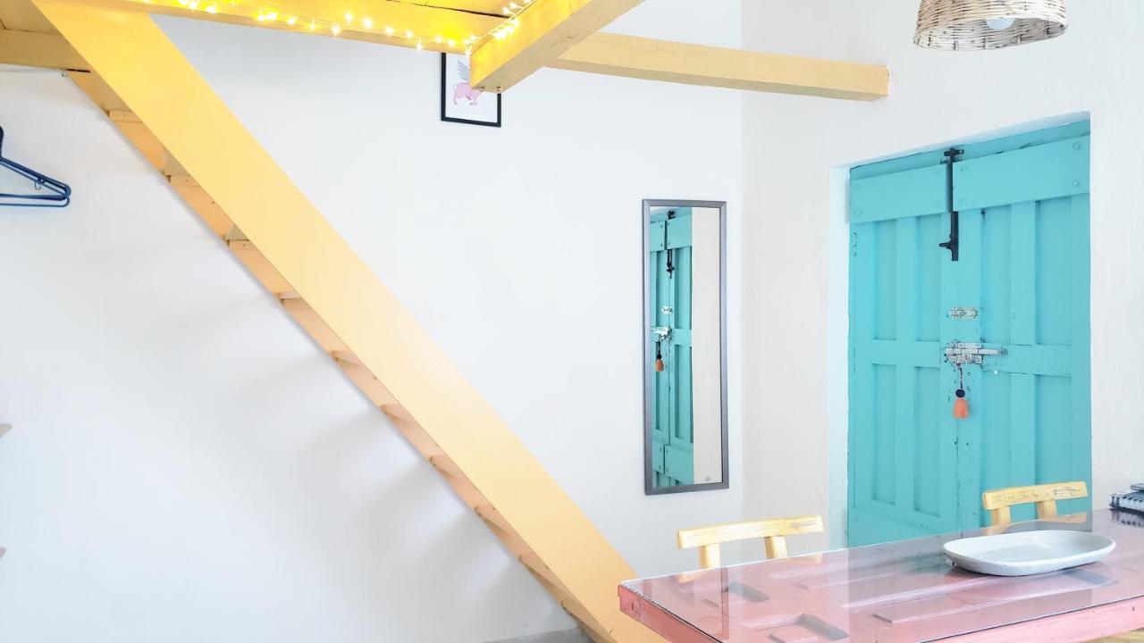 דירות San Cristóbal de Las Casas Kukul'Ik Tapancos מראה חיצוני תמונה