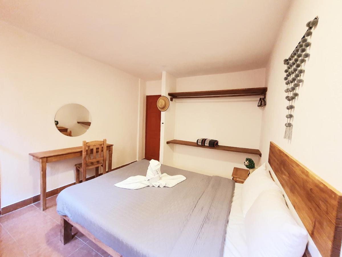 דירות San Cristóbal de Las Casas Kukul'Ik Tapancos מראה חיצוני תמונה