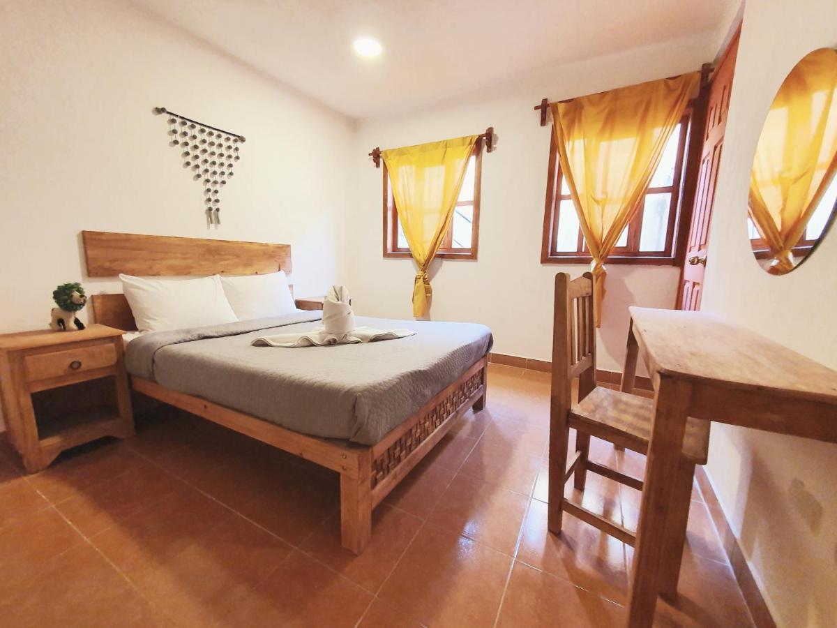 דירות San Cristóbal de Las Casas Kukul'Ik Tapancos מראה חיצוני תמונה