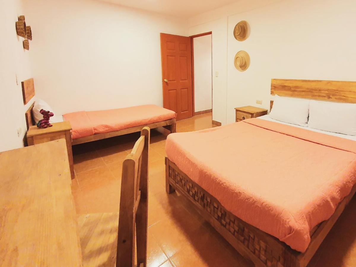 דירות San Cristóbal de Las Casas Kukul'Ik Tapancos מראה חיצוני תמונה