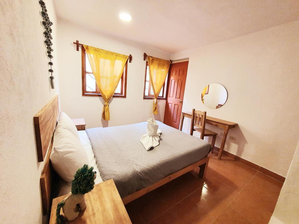 דירות San Cristóbal de Las Casas Kukul'Ik Tapancos מראה חיצוני תמונה