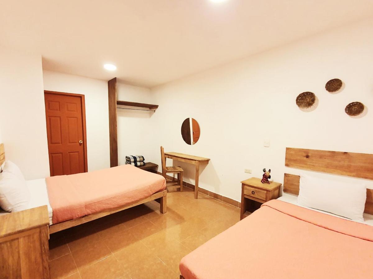 דירות San Cristóbal de Las Casas Kukul'Ik Tapancos מראה חיצוני תמונה