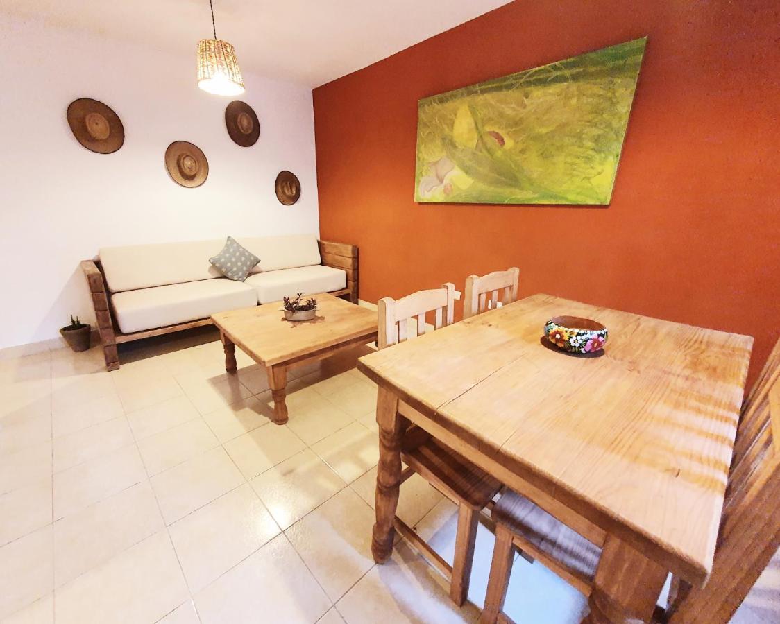 דירות San Cristóbal de Las Casas Kukul'Ik Tapancos מראה חיצוני תמונה