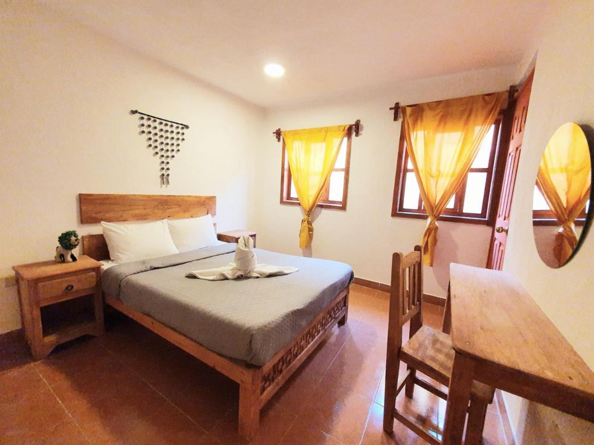 דירות San Cristóbal de Las Casas Kukul'Ik Tapancos מראה חיצוני תמונה