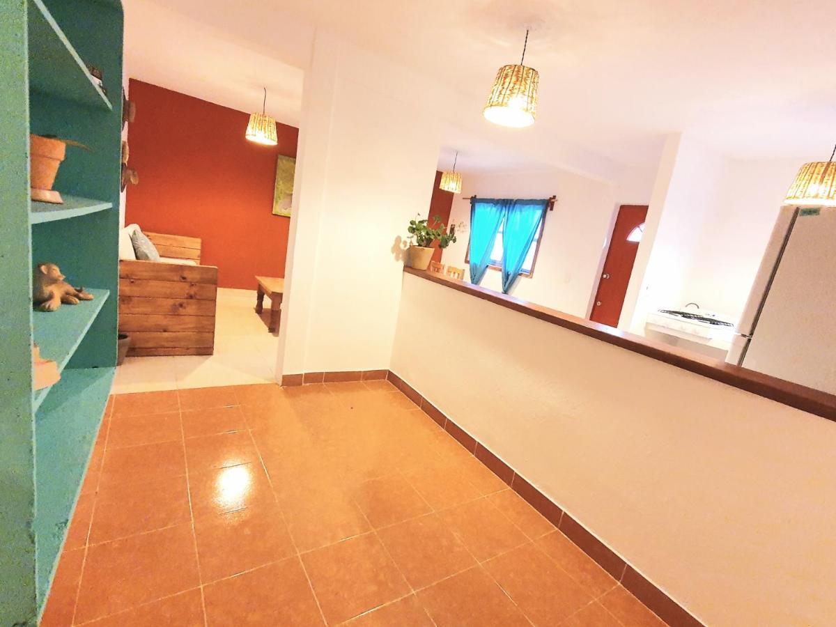 דירות San Cristóbal de Las Casas Kukul'Ik Tapancos מראה חיצוני תמונה