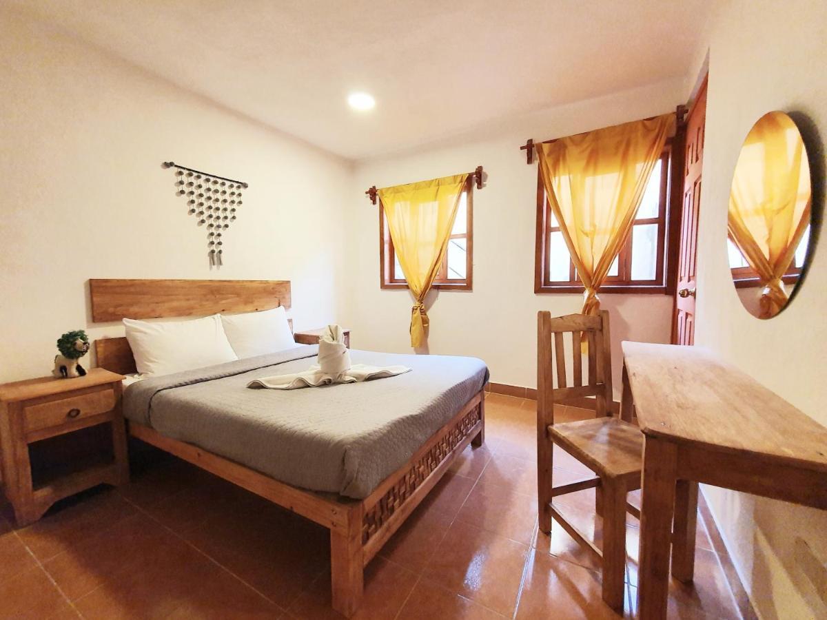 דירות San Cristóbal de Las Casas Kukul'Ik Tapancos מראה חיצוני תמונה