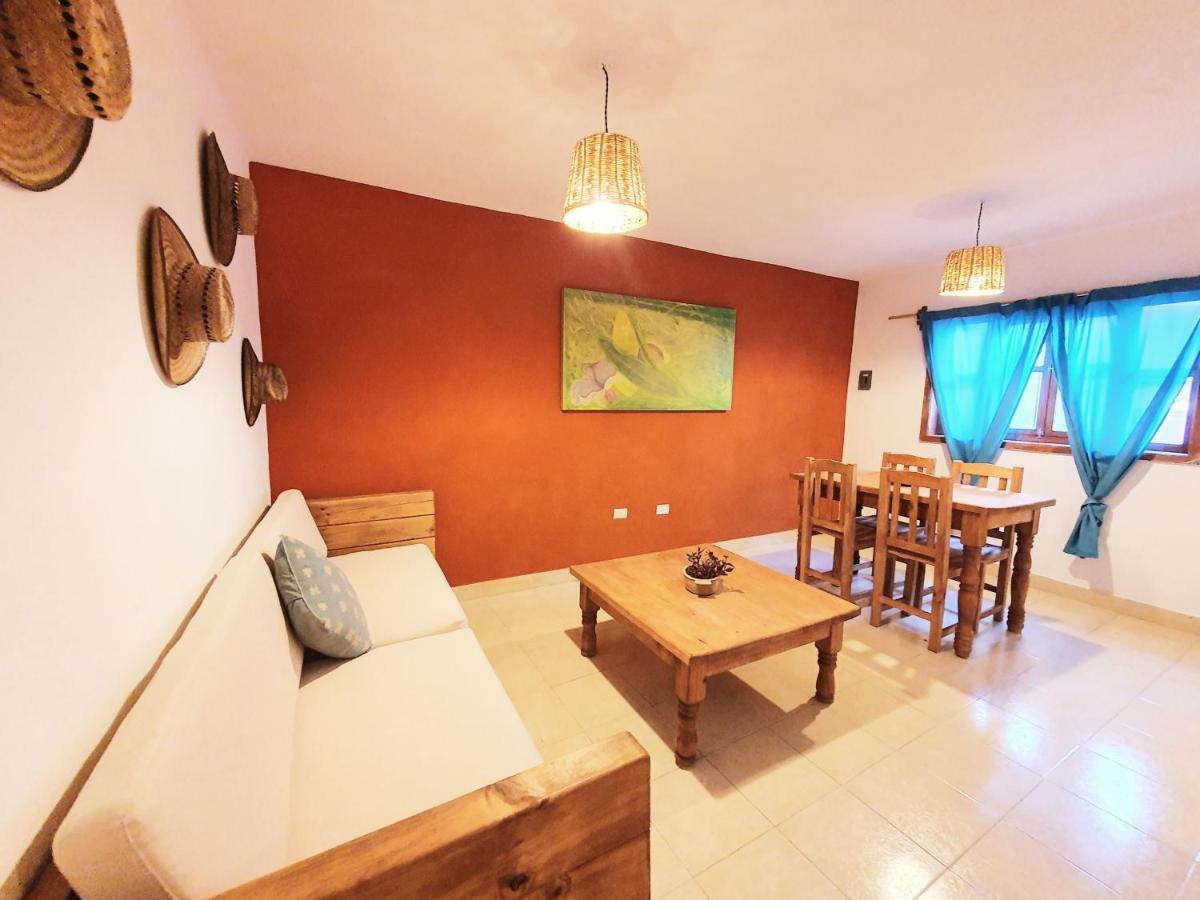 דירות San Cristóbal de Las Casas Kukul'Ik Tapancos מראה חיצוני תמונה