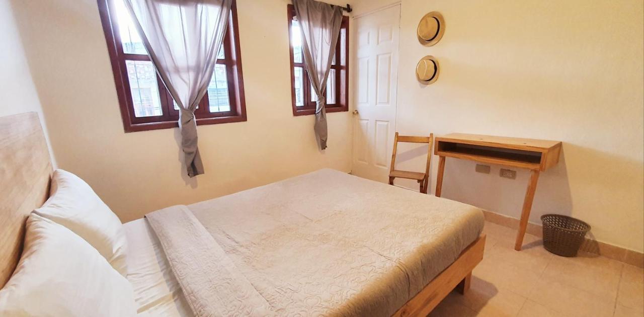 דירות San Cristóbal de Las Casas Kukul'Ik Tapancos מראה חיצוני תמונה