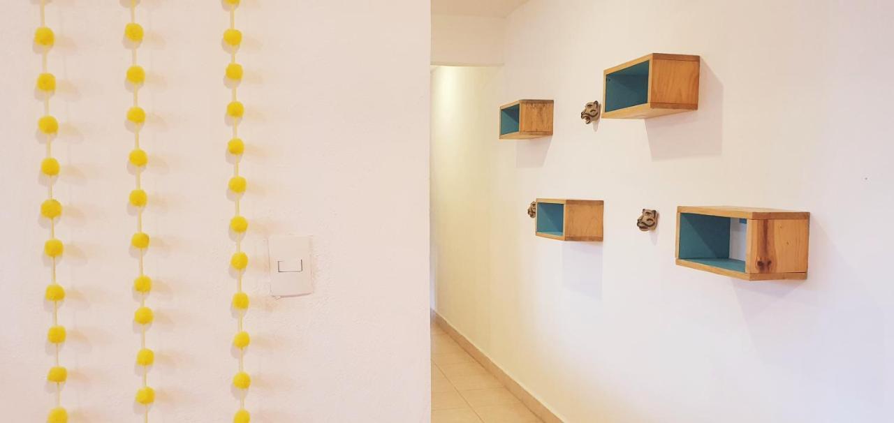 דירות San Cristóbal de Las Casas Kukul'Ik Tapancos מראה חיצוני תמונה