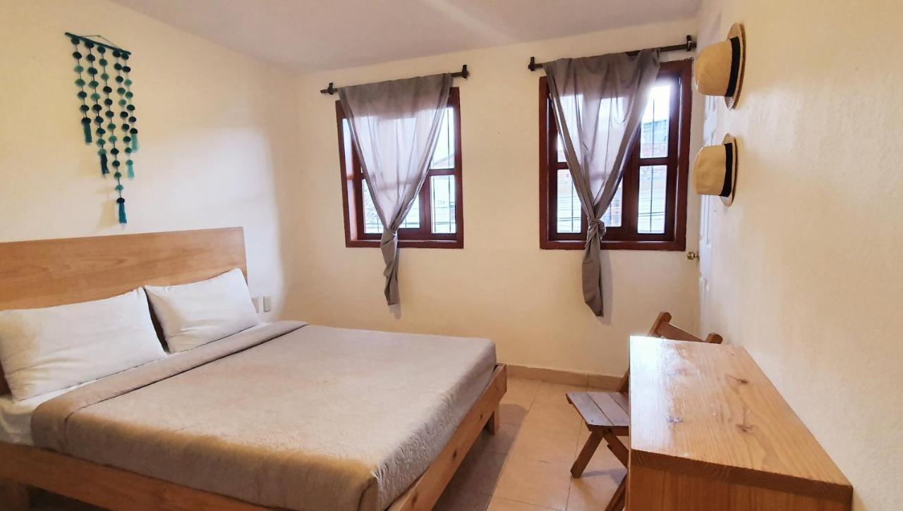 דירות San Cristóbal de Las Casas Kukul'Ik Tapancos מראה חיצוני תמונה