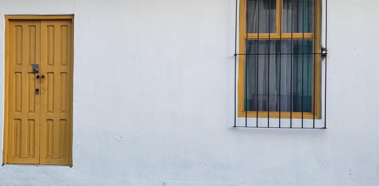דירות San Cristóbal de Las Casas Kukul'Ik Tapancos מראה חיצוני תמונה